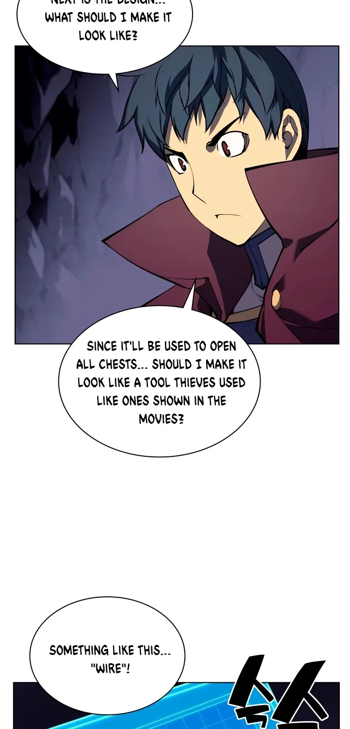 Read Overgeared (Team Argo) chapter 60 image 75 on Lezhin