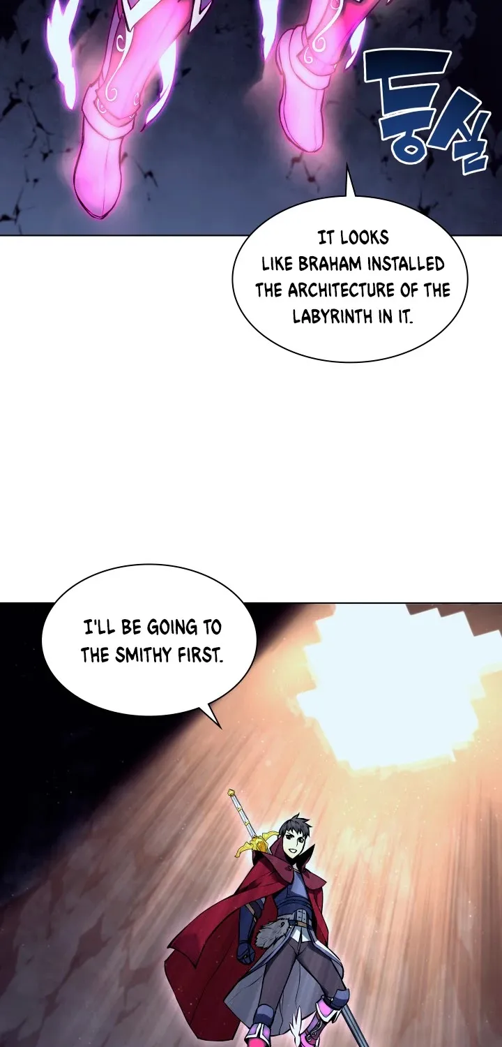Read Overgeared (Team Argo) chapter 61 image 78 on Lezhin