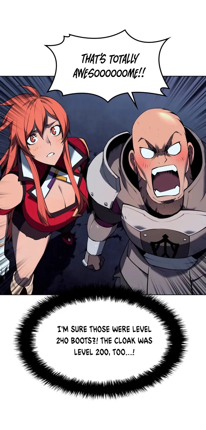 Read Overgeared (Team Argo) chapter 61 image 82 on Lezhin