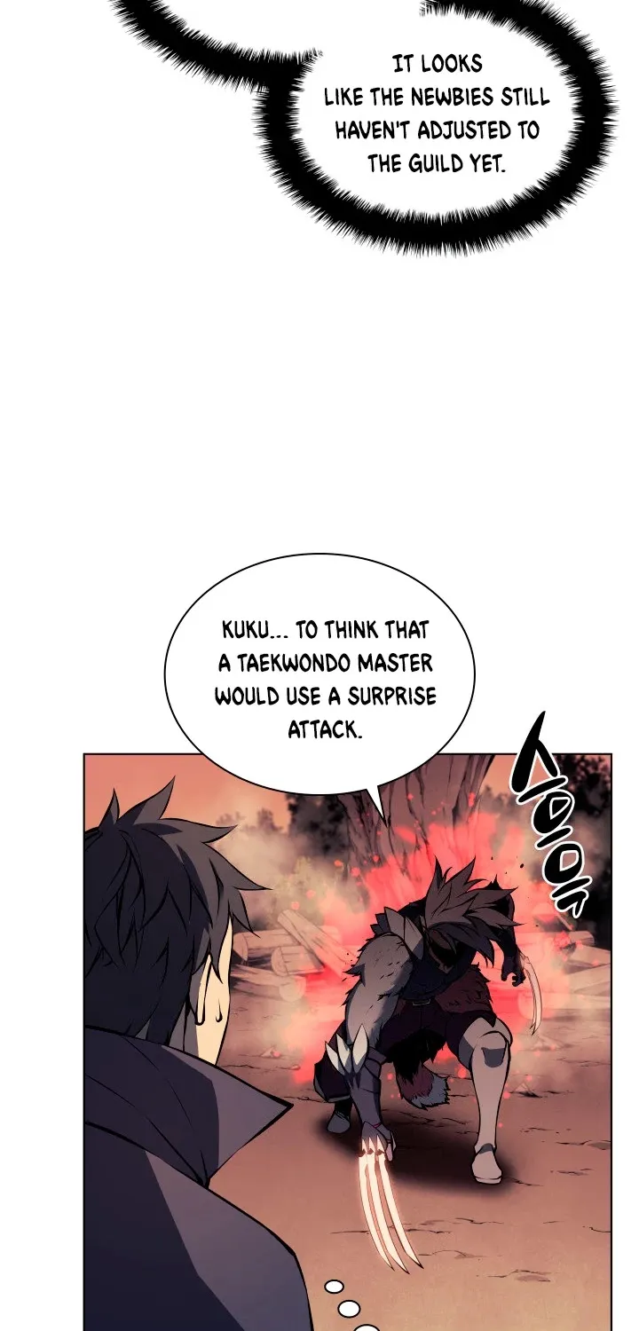 Read Overgeared (Team Argo) chapter 63 image 18 on Lezhin