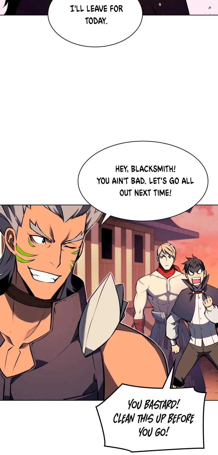 Read Overgeared (Team Argo) chapter 63 image 21 on Lezhin