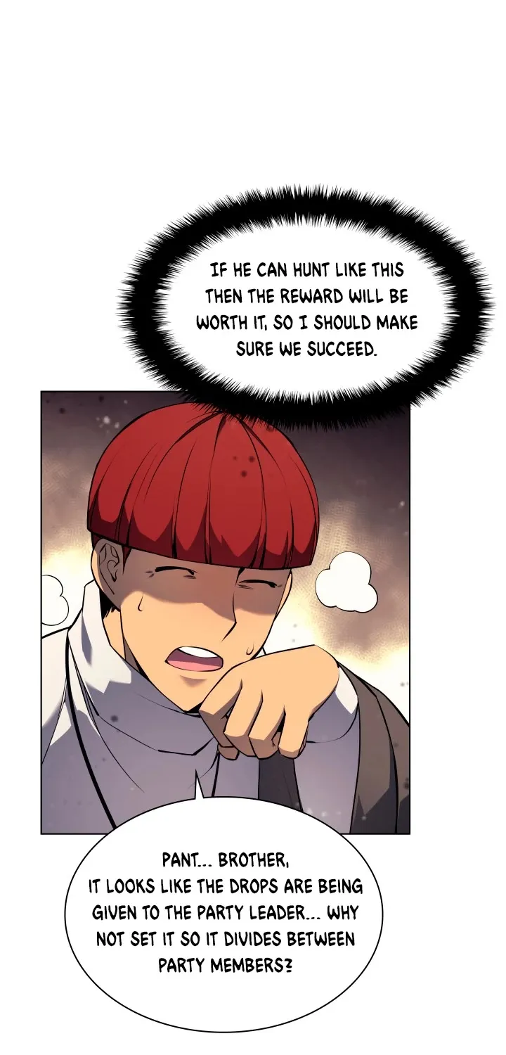 Read Overgeared (Team Argo) chapter 64 image 21 on Lezhin