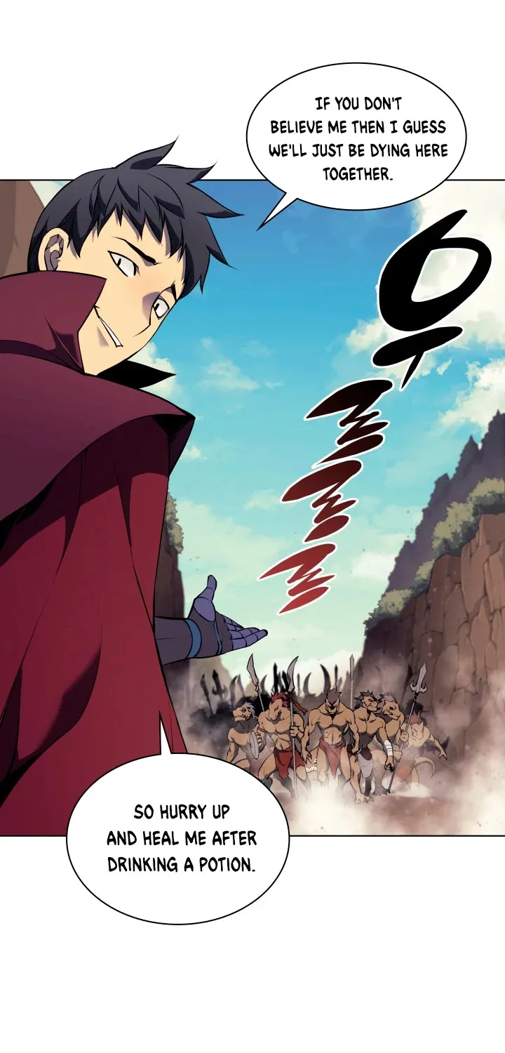 Read Overgeared (Team Argo) chapter 64 image 24 on Lezhin