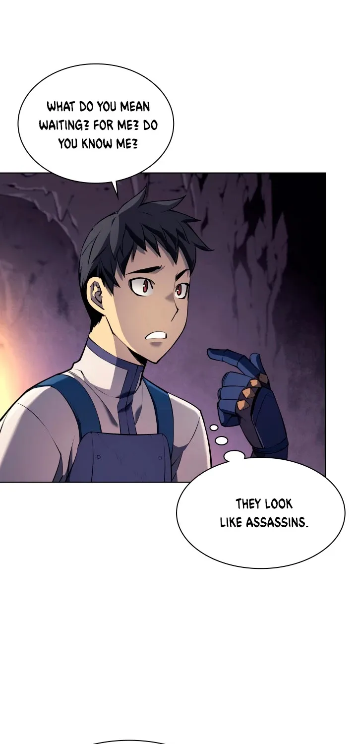 Read Overgeared (Team Argo) chapter 64 image 38 on Lezhin