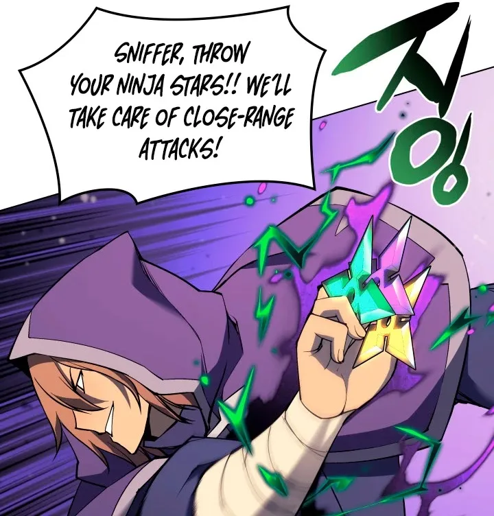 Read Overgeared (Team Argo) chapter 64 image 65 on Lezhin