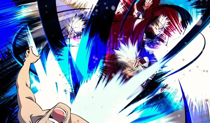 Read Overgeared (Team Argo) chapter 67 image 25 on Lezhin