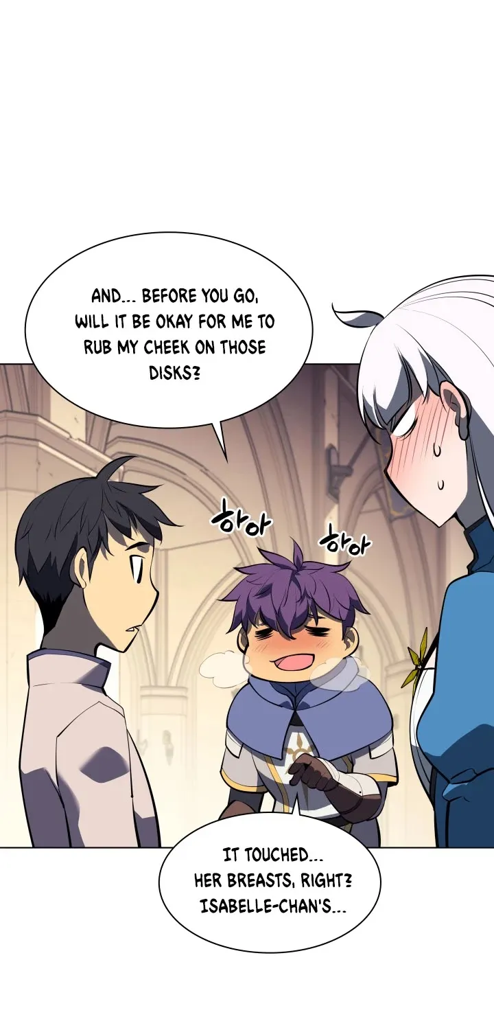 Read Overgeared (Team Argo) chapter 68 image 114 on Lezhin