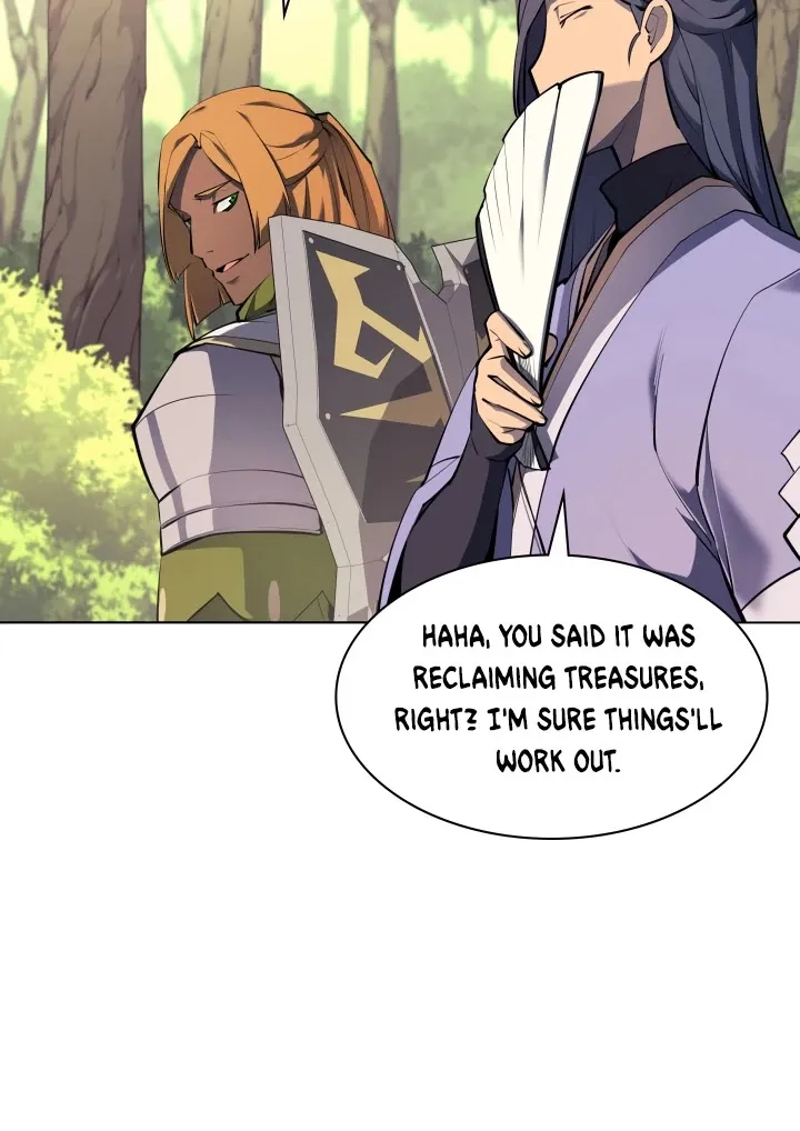 Read Overgeared (Team Argo) chapter 69 image 25 on Lezhin