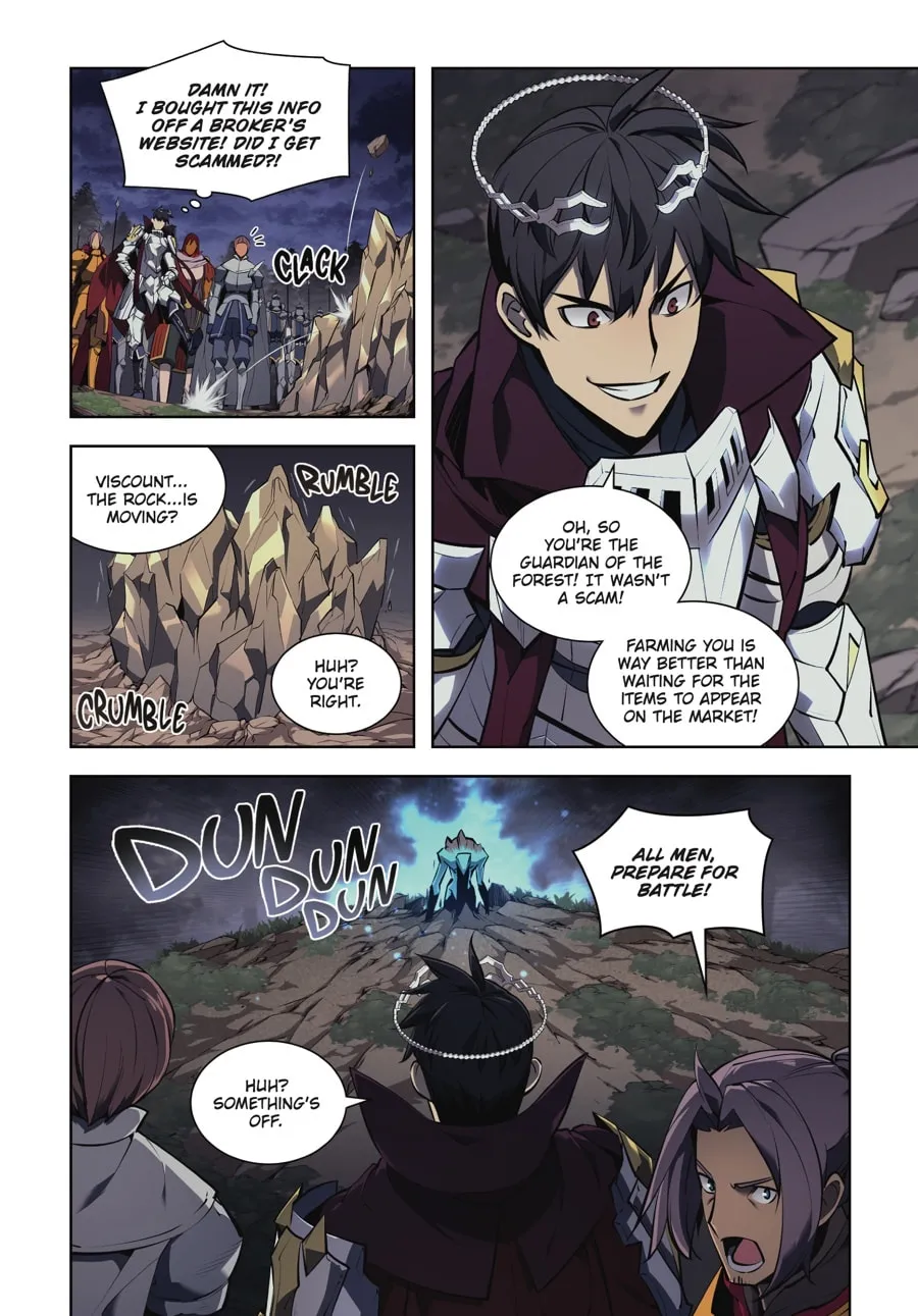 Read Overgeared (Team Argo) chapter 7 image 100 on Lezhin