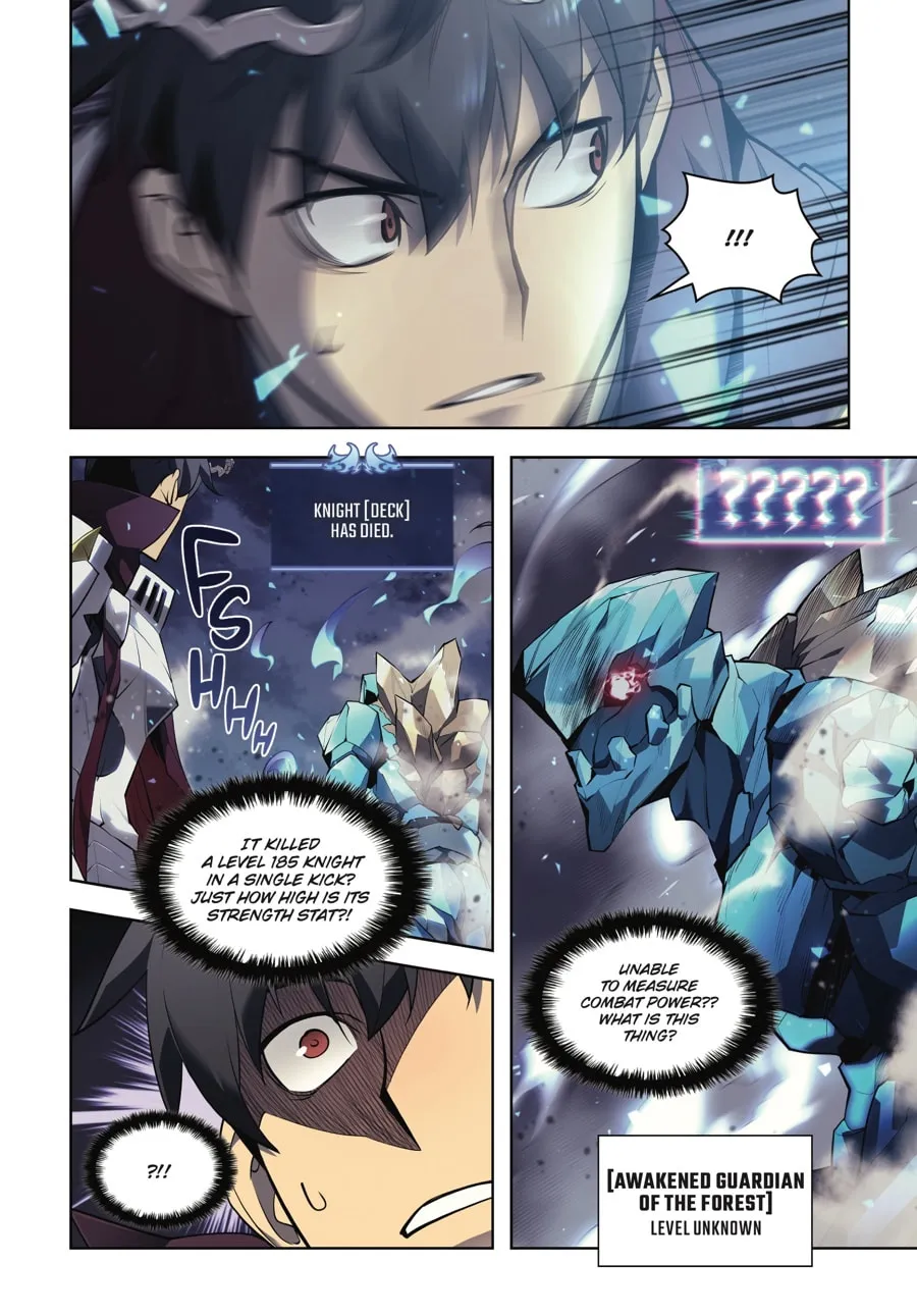 Read Overgeared (Team Argo) chapter 7 image 102 on Lezhin