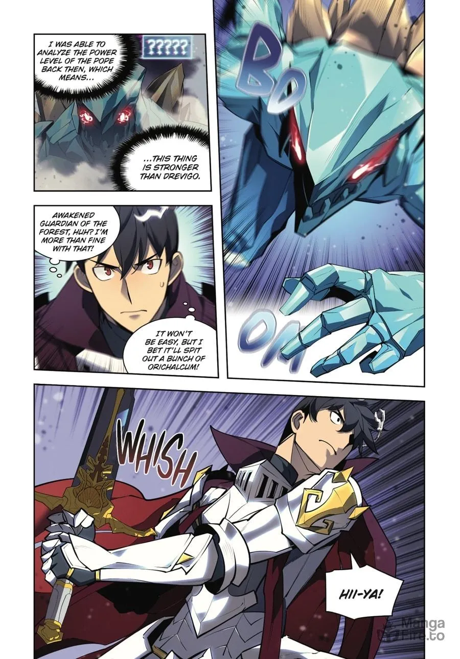 Read Overgeared (Team Argo) chapter 7 image 107 on Lezhin