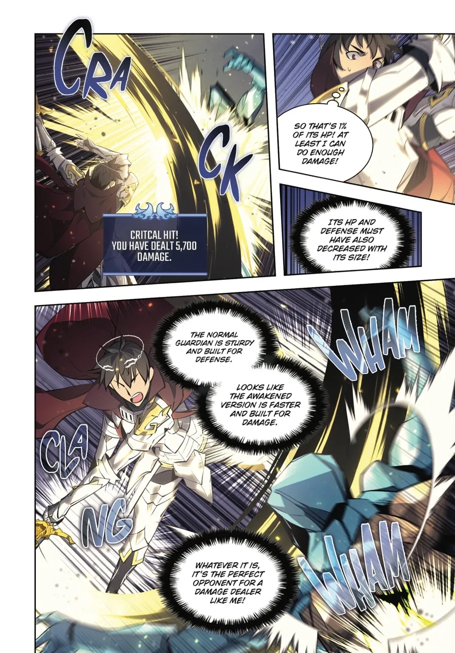 Read Overgeared (Team Argo) chapter 7 image 108 on Lezhin