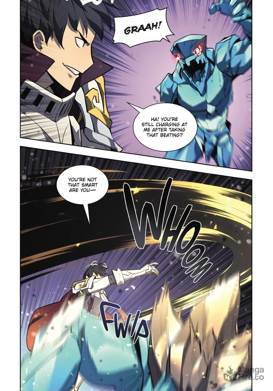 Read Overgeared (Team Argo) chapter 7 image 109 on Lezhin