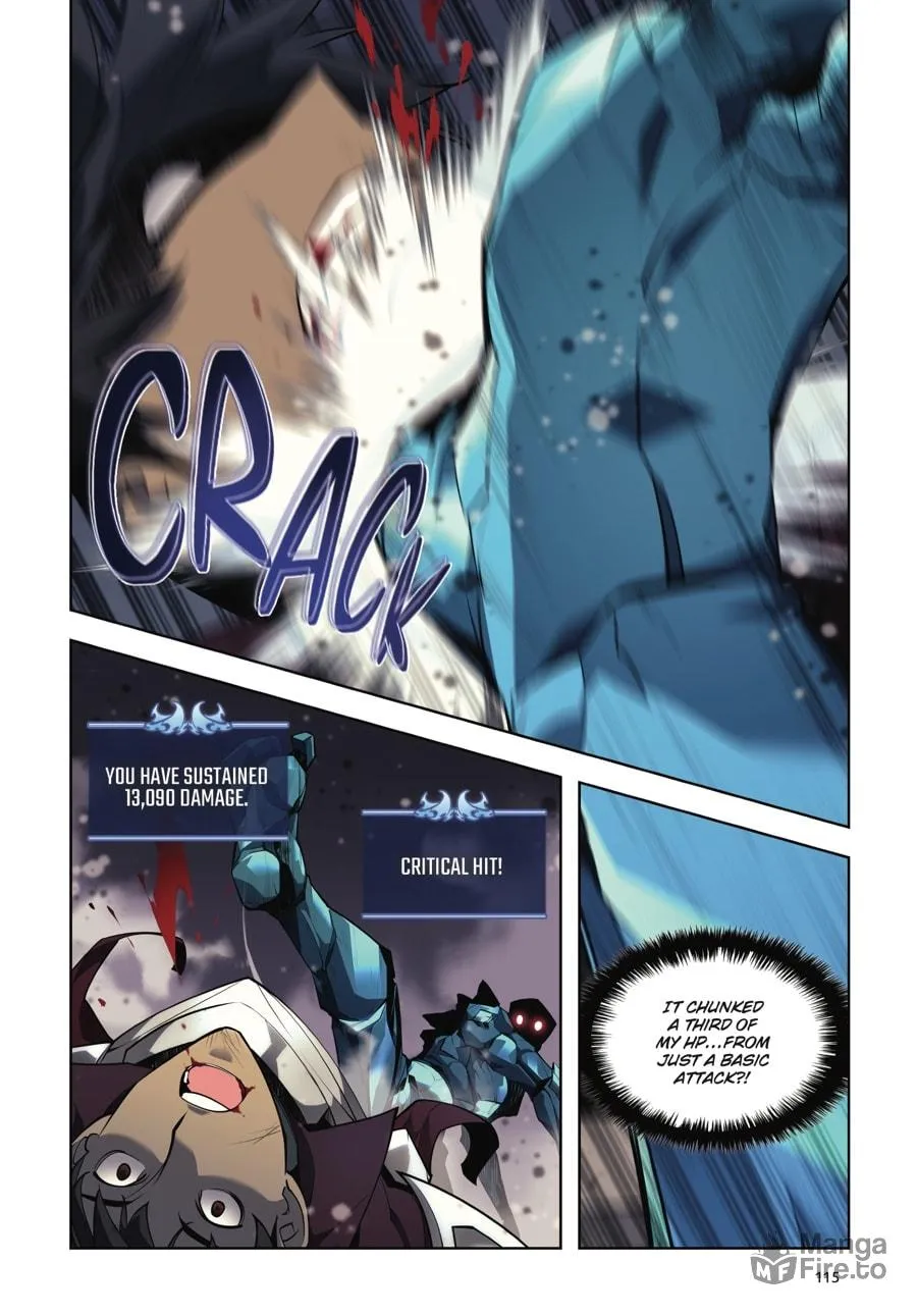Read Overgeared (Team Argo) chapter 7 image 110 on Lezhin