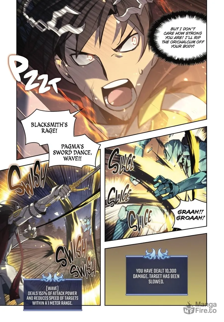 Read Overgeared (Team Argo) chapter 7 image 113 on Lezhin