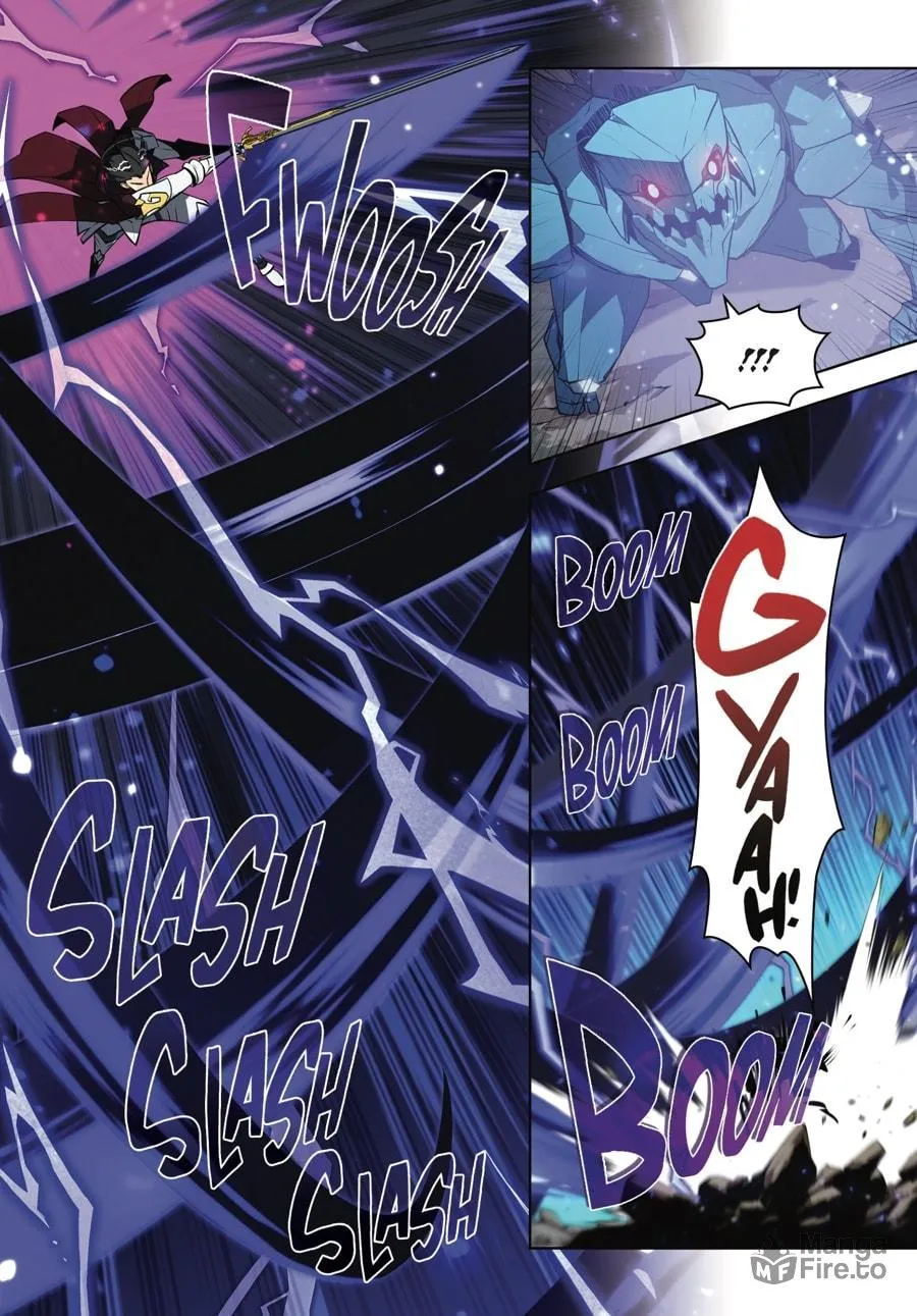 Read Overgeared (Team Argo) chapter 7 image 119 on Lezhin
