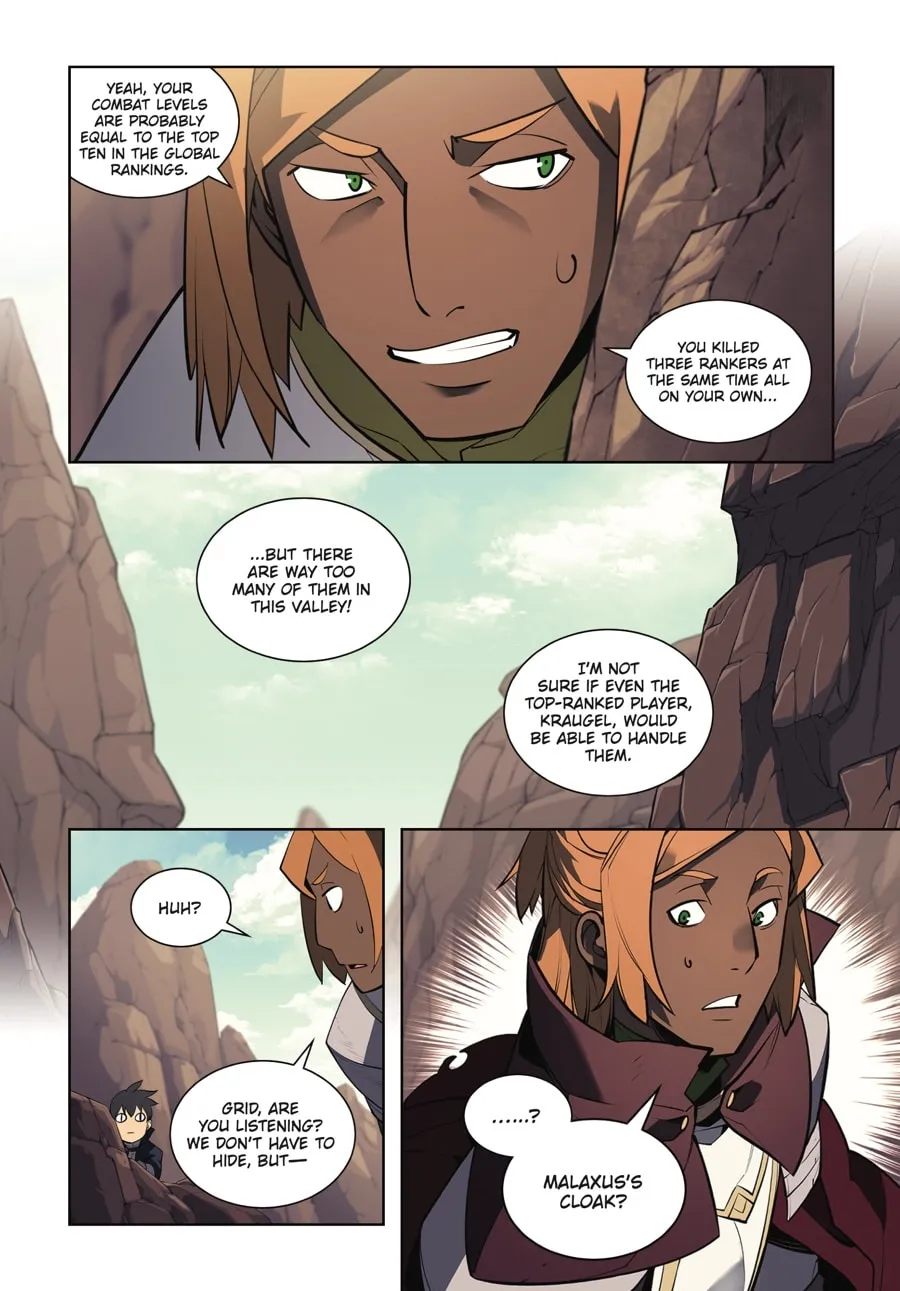 Read Overgeared (Team Argo) chapter 7 image 12 on Lezhin