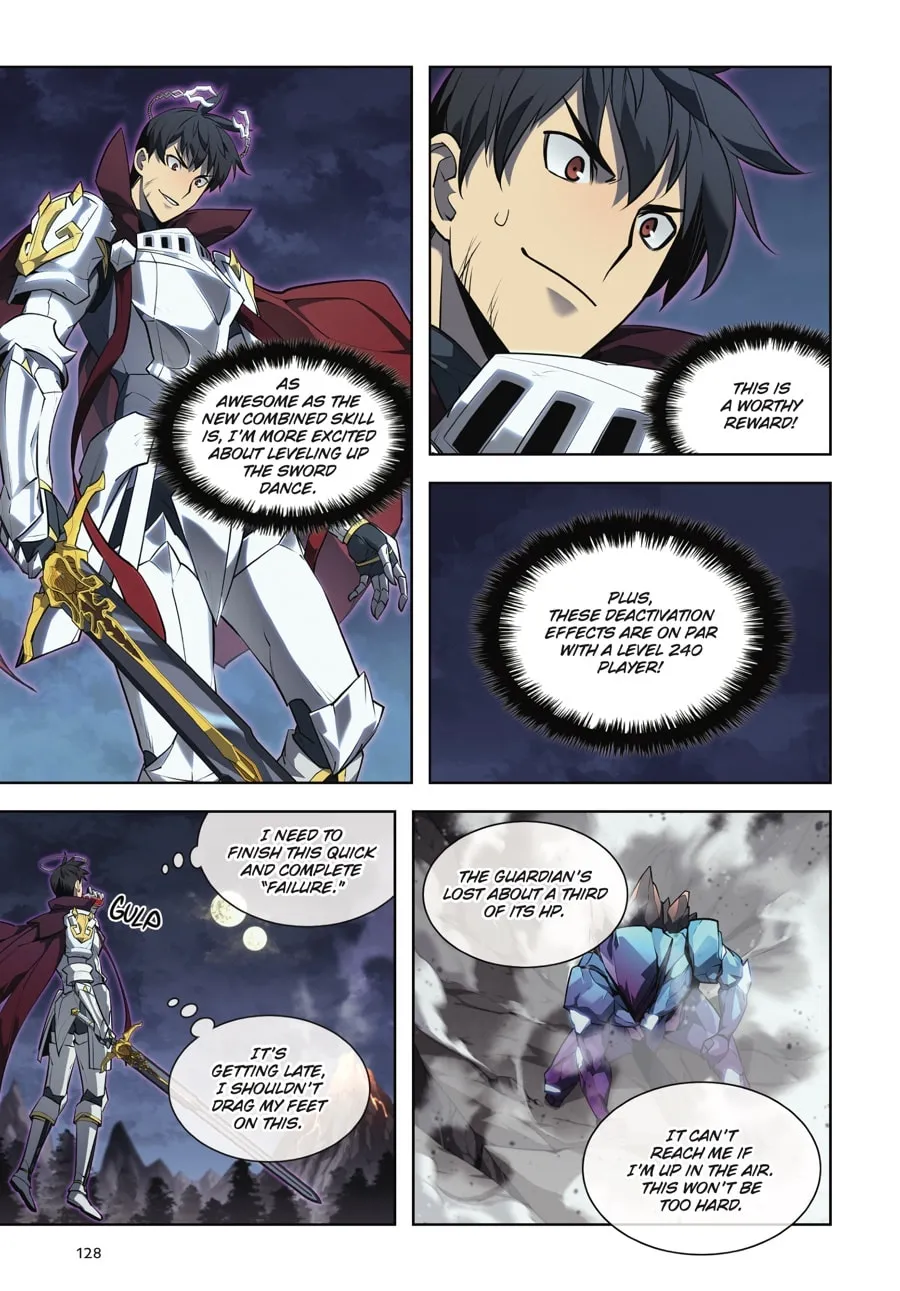 Read Overgeared (Team Argo) chapter 7 image 123 on Lezhin