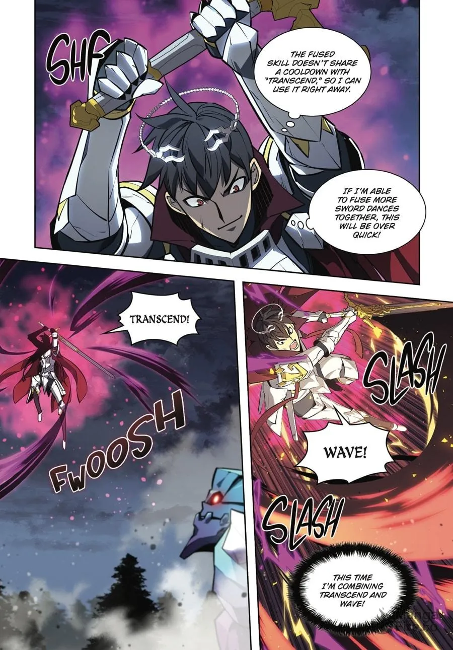Read Overgeared (Team Argo) chapter 7 image 124 on Lezhin