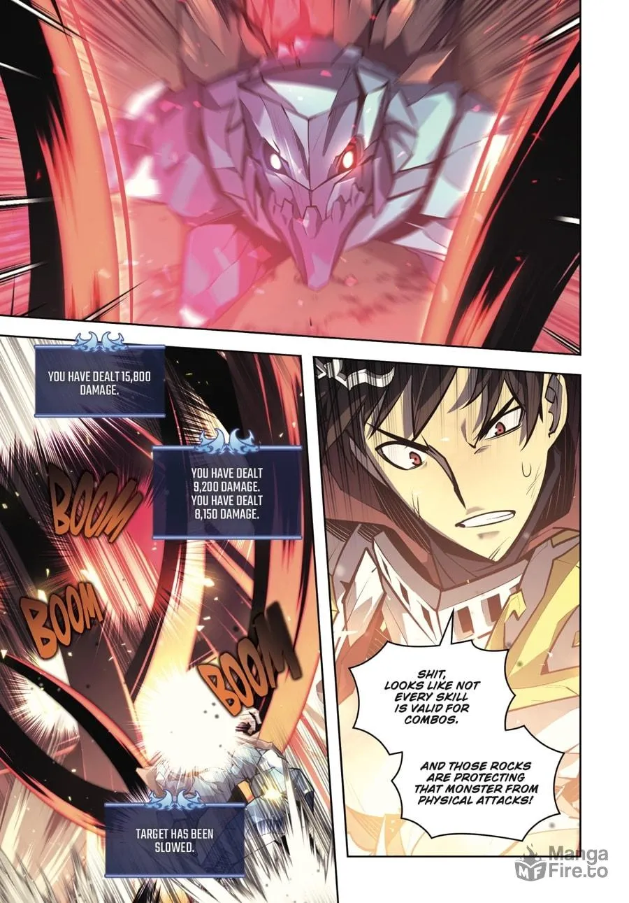 Read Overgeared (Team Argo) chapter 7 image 125 on Lezhin