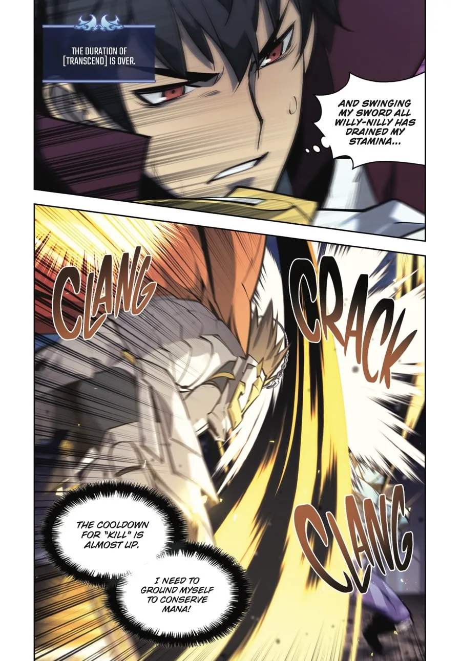Read Overgeared (Team Argo) chapter 7 image 127 on Lezhin