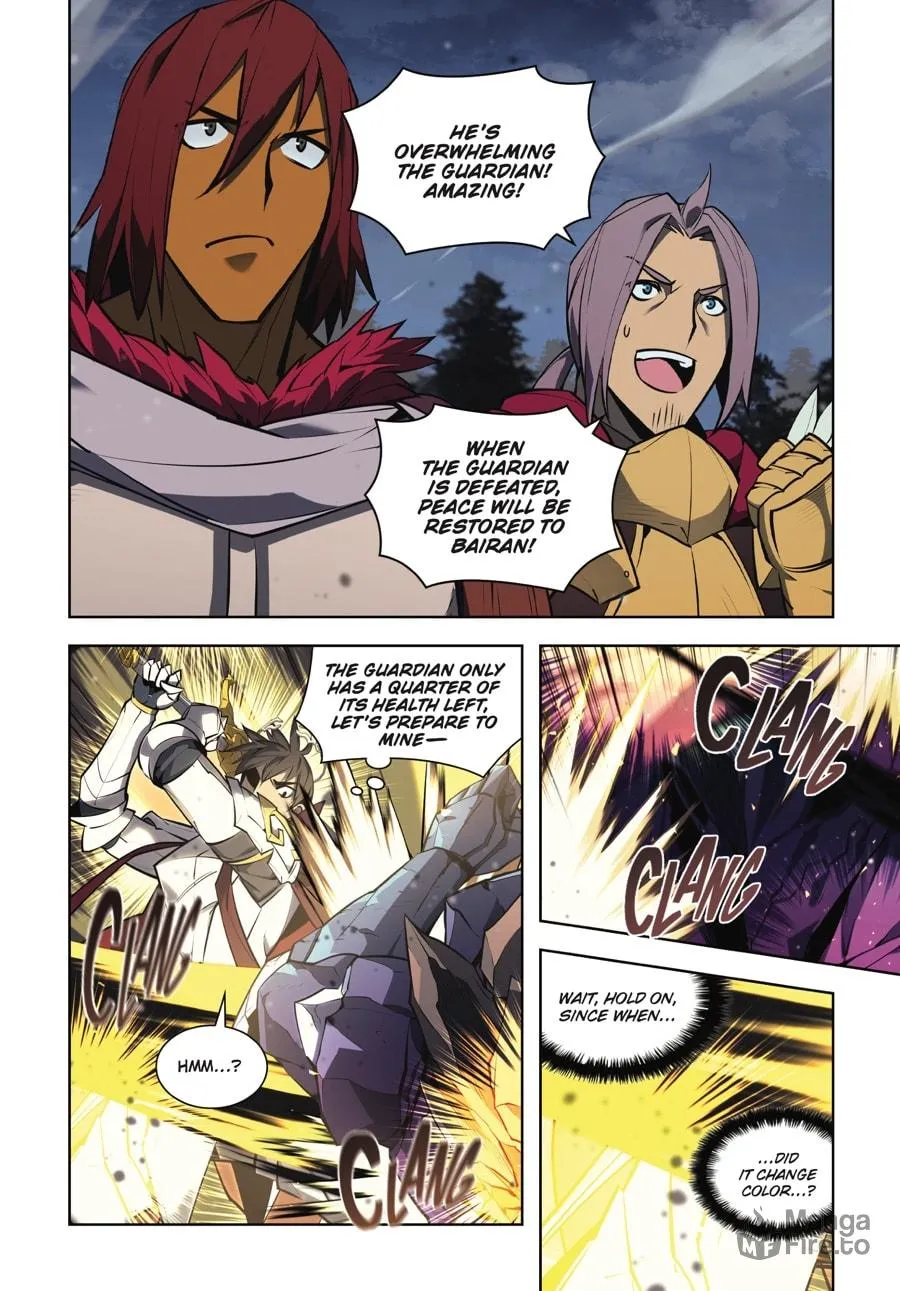 Read Overgeared (Team Argo) chapter 7 image 128 on Lezhin