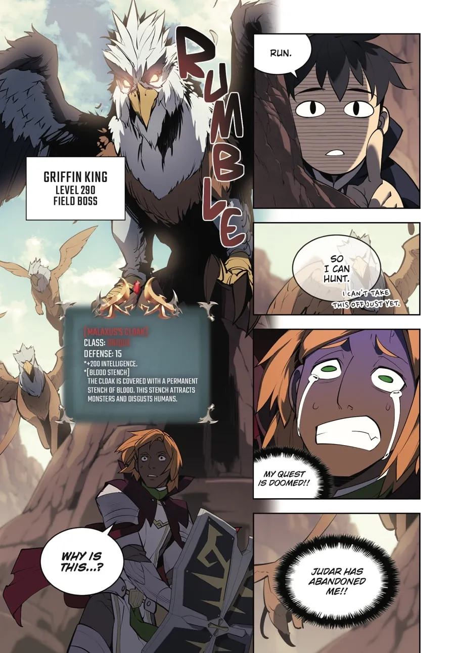 Read Overgeared (Team Argo) chapter 7 image 13 on Lezhin
