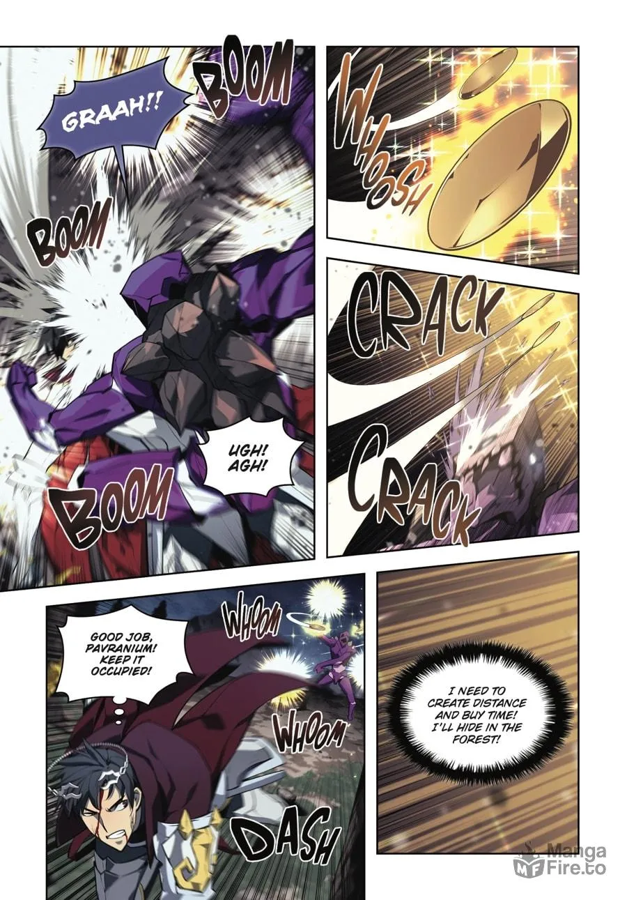 Read Overgeared (Team Argo) chapter 7 image 131 on Lezhin