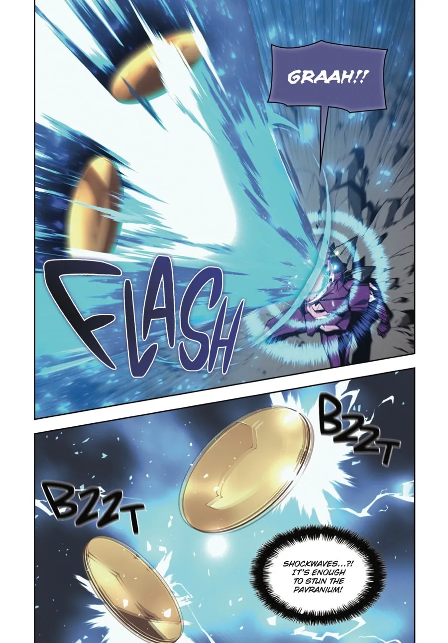 Read Overgeared (Team Argo) chapter 7 image 132 on Lezhin