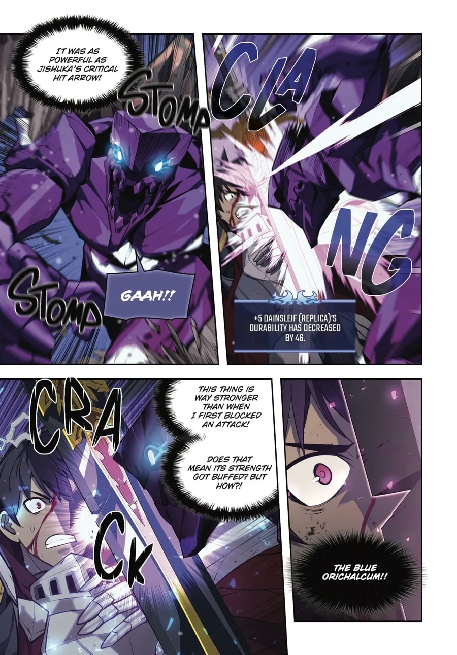 Read Overgeared (Team Argo) chapter 7 image 133 on Lezhin