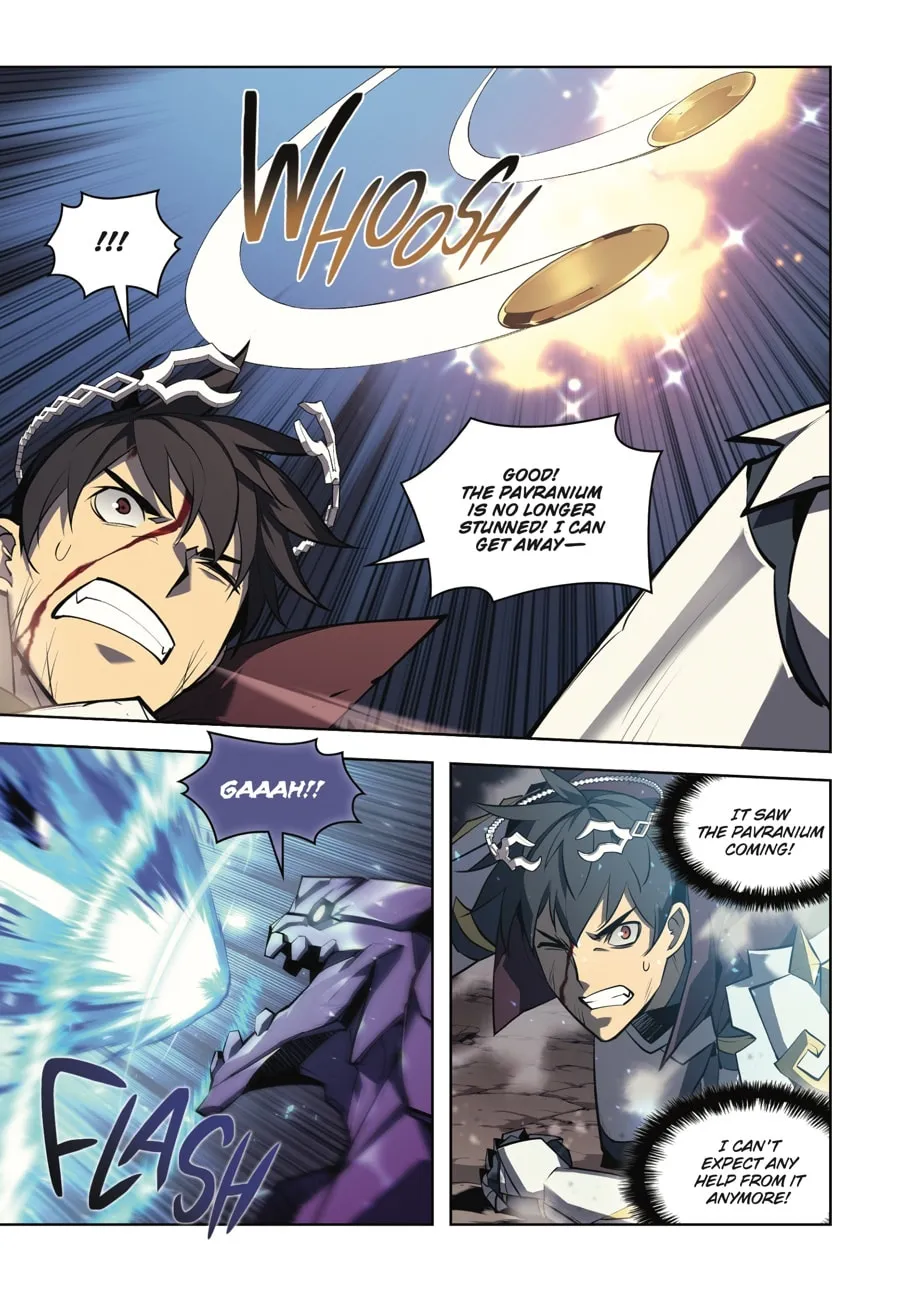 Read Overgeared (Team Argo) chapter 7 image 135 on Lezhin