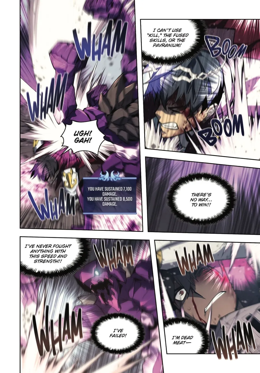 Read Overgeared (Team Argo) chapter 7 image 136 on Lezhin