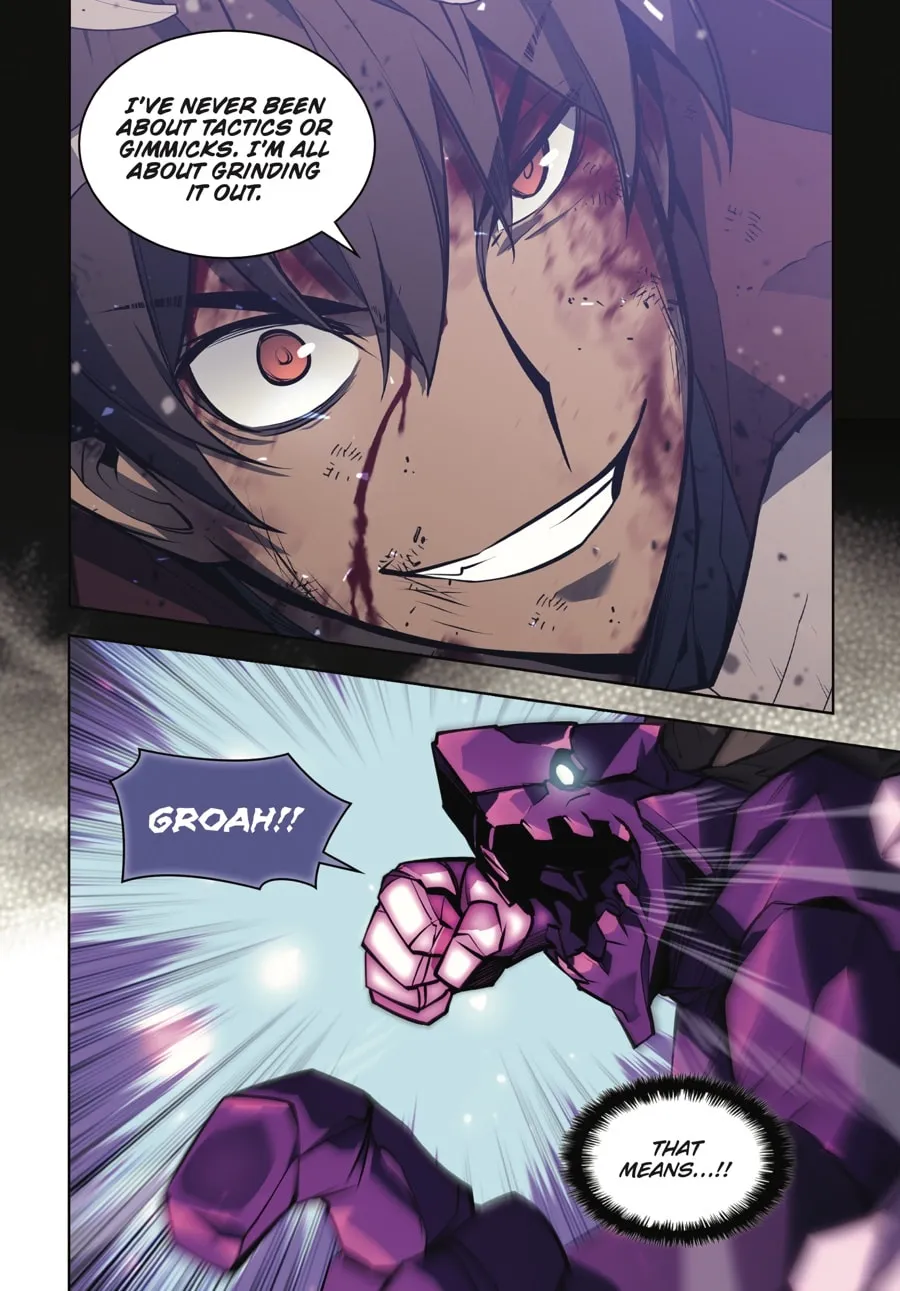 Read Overgeared (Team Argo) chapter 7 image 138 on Lezhin
