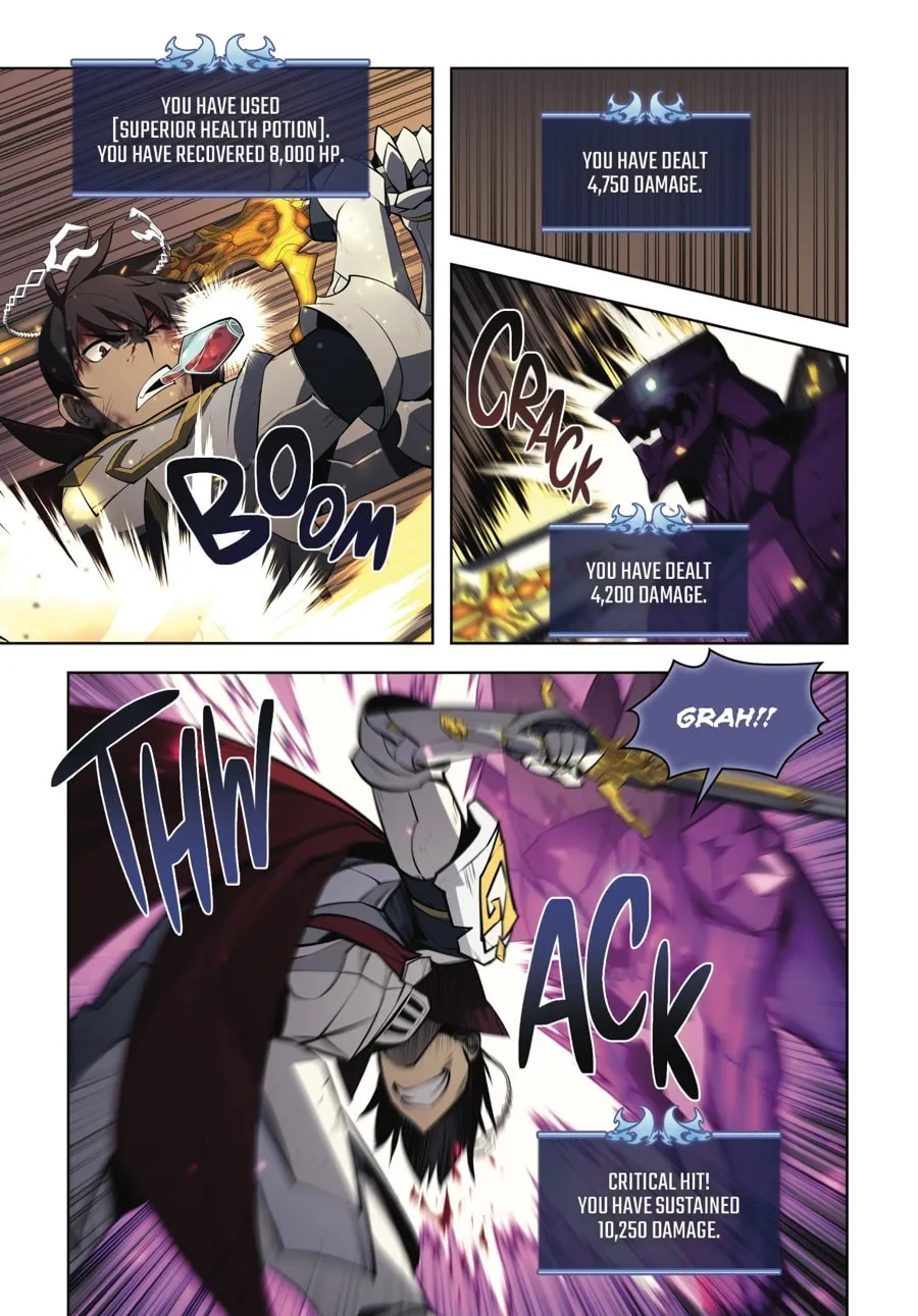 Read Overgeared (Team Argo) chapter 7 image 141 on Lezhin