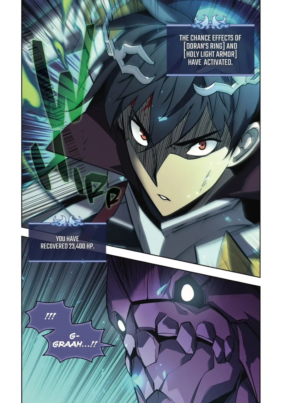 Read Overgeared (Team Argo) chapter 7 image 142 on Lezhin