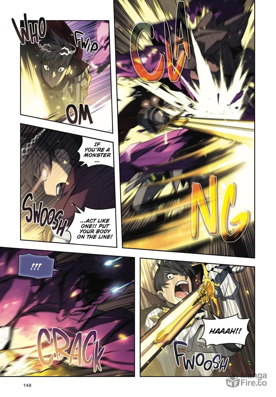 Read Overgeared (Team Argo) chapter 7 image 143 on Lezhin