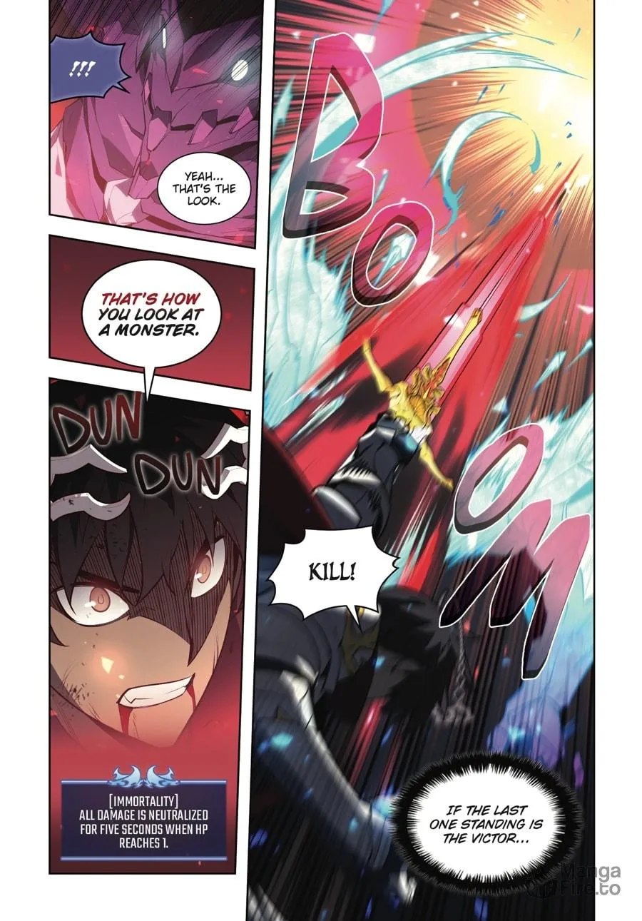 Read Overgeared (Team Argo) chapter 7 image 146 on Lezhin