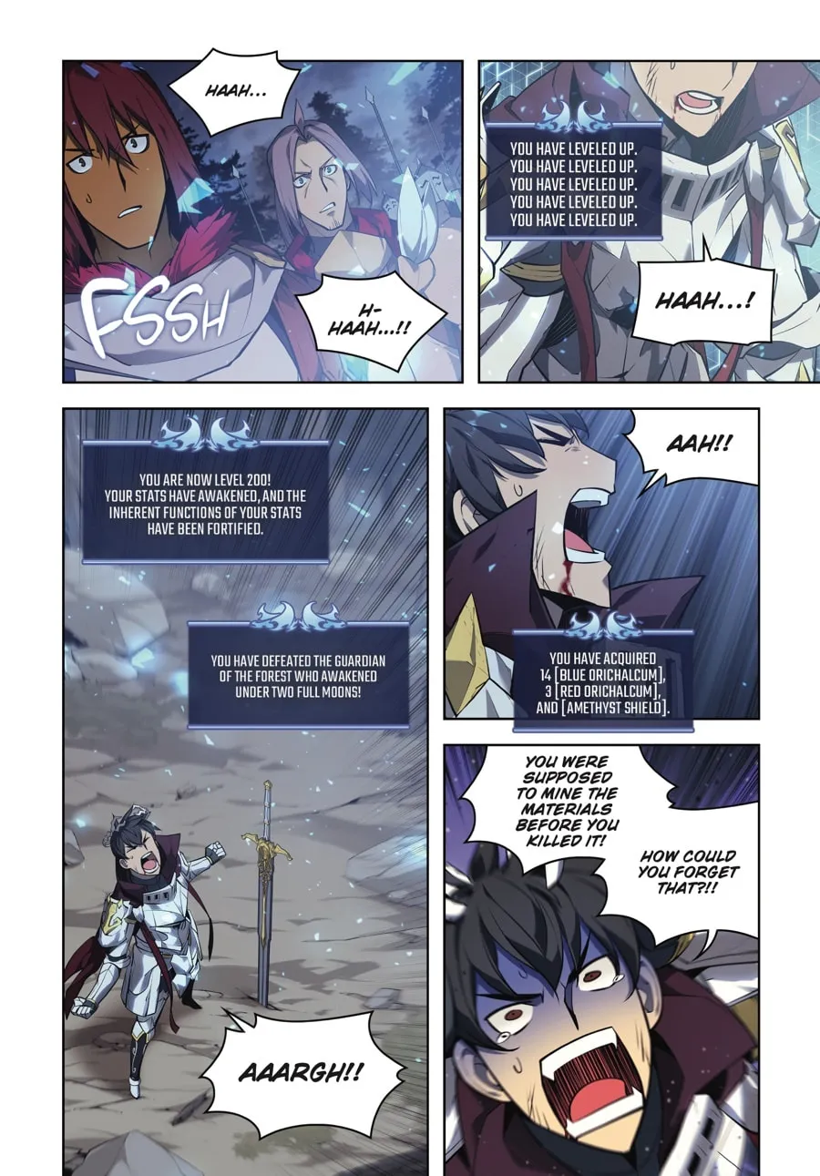Read Overgeared (Team Argo) chapter 7 image 148 on Lezhin
