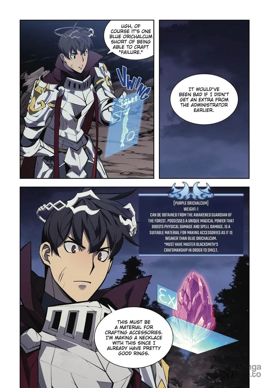 Read Overgeared (Team Argo) chapter 7 image 149 on Lezhin