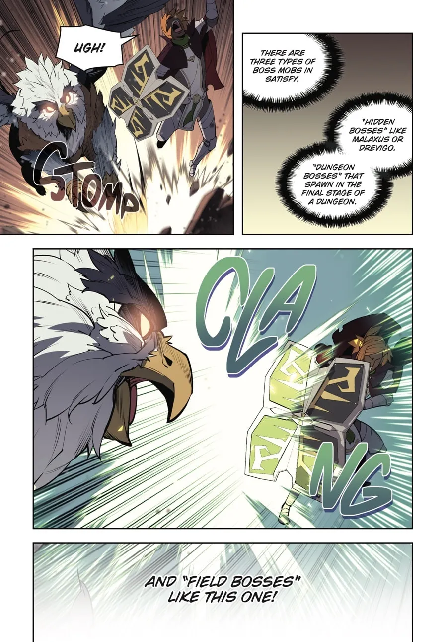 Read Overgeared (Team Argo) chapter 7 image 15 on Lezhin