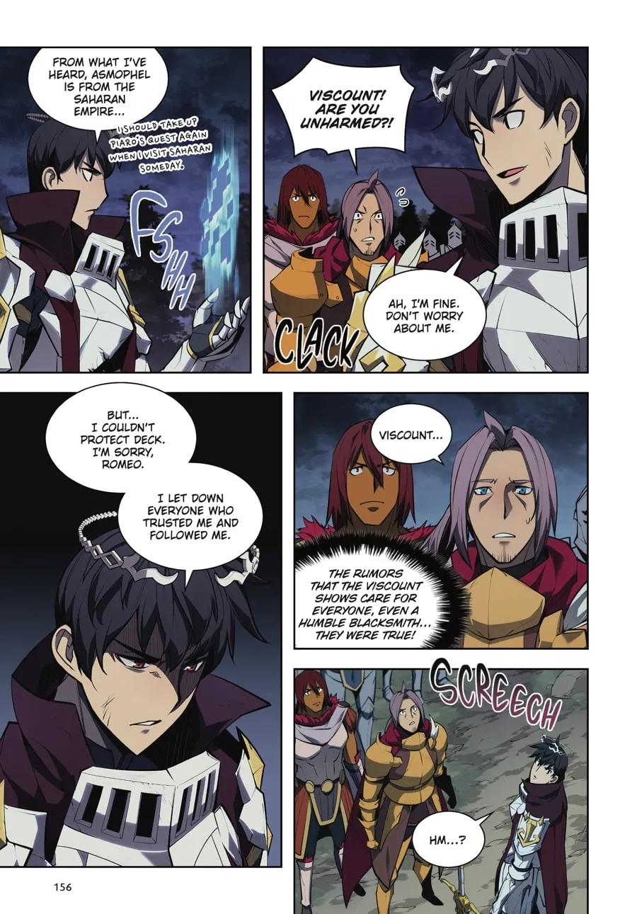 Read Overgeared (Team Argo) chapter 7 image 151 on Lezhin