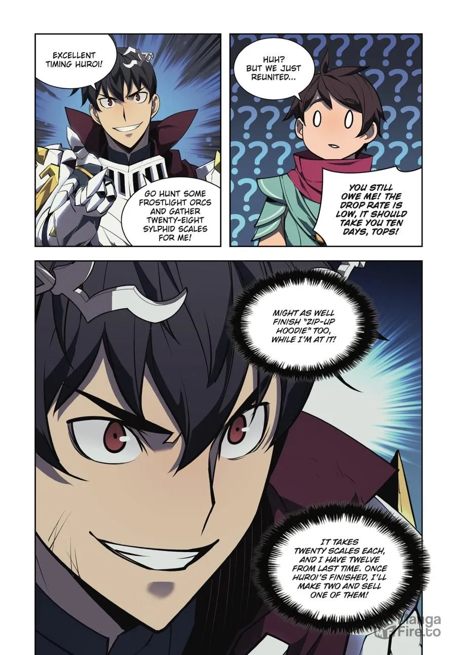 Read Overgeared (Team Argo) chapter 7 image 154 on Lezhin