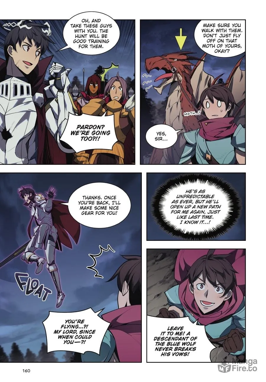 Read Overgeared (Team Argo) chapter 7 image 155 on Lezhin