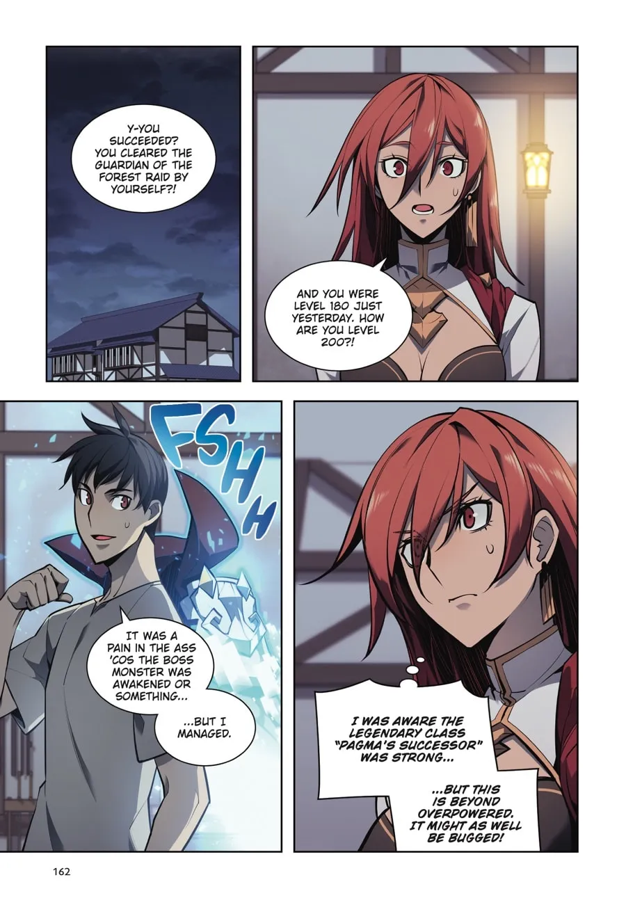 Read Overgeared (Team Argo) chapter 7 image 157 on Lezhin