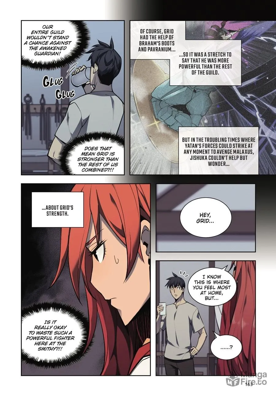 Read Overgeared (Team Argo) chapter 7 image 158 on Lezhin