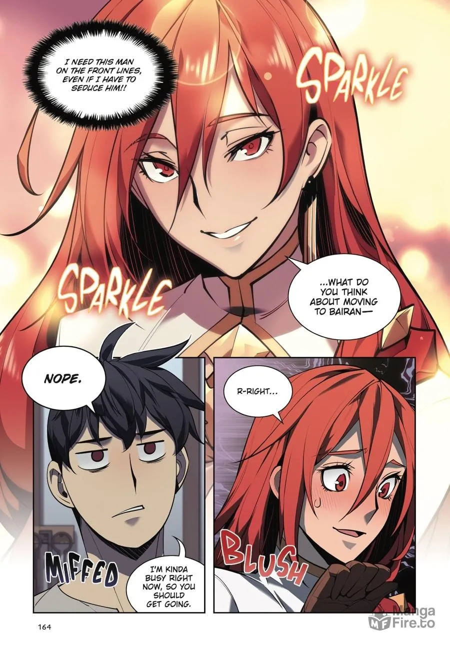 Read Overgeared (Team Argo) chapter 7 image 159 on Lezhin