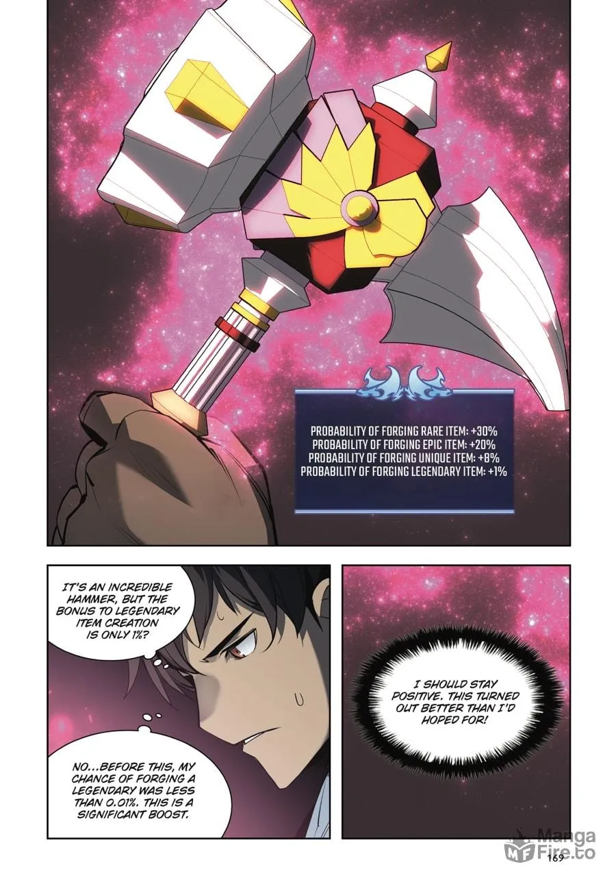 Read Overgeared (Team Argo) chapter 7 image 164 on Lezhin