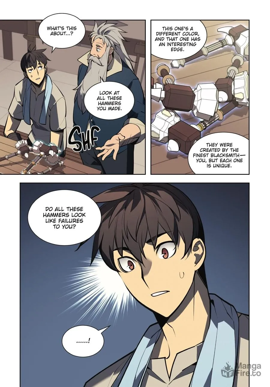 Read Overgeared (Team Argo) chapter 7 image 167 on Lezhin