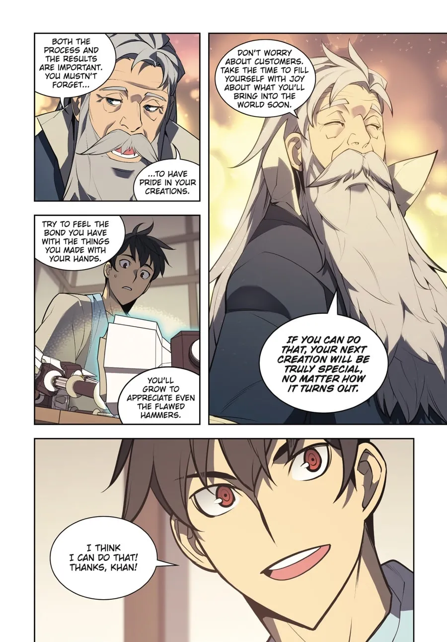 Read Overgeared (Team Argo) chapter 7 image 168 on Lezhin