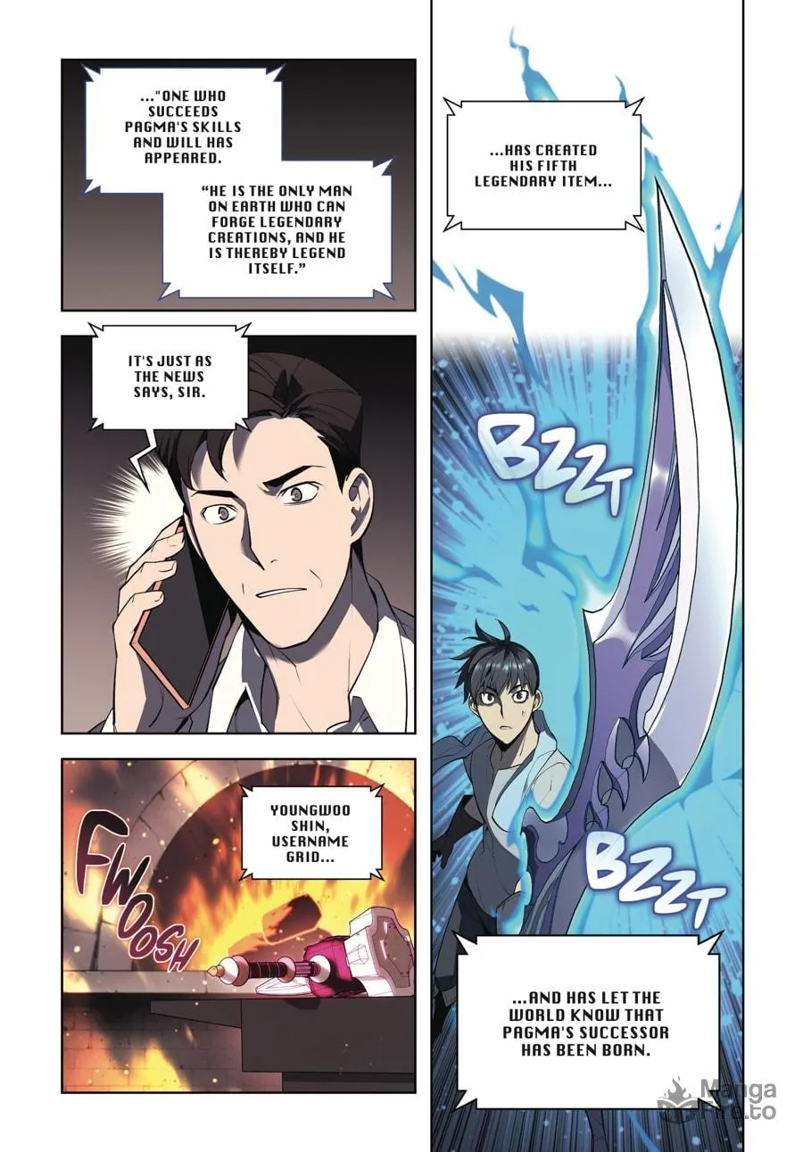 Read Overgeared (Team Argo) chapter 7 image 170 on Lezhin